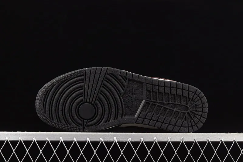 All categories Air Jordan Jordan series basketball shoes Air Jordan 1 Low Air Jordan 1 Low AJ1 Joe 1 white brown low-top cultural and leisure sports sneakers DC6991-200